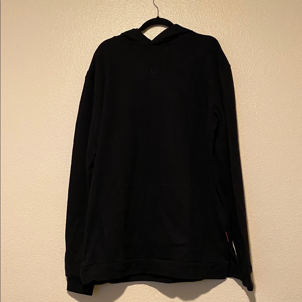 Men’s Garden of Eden Black Hoodie Size XL